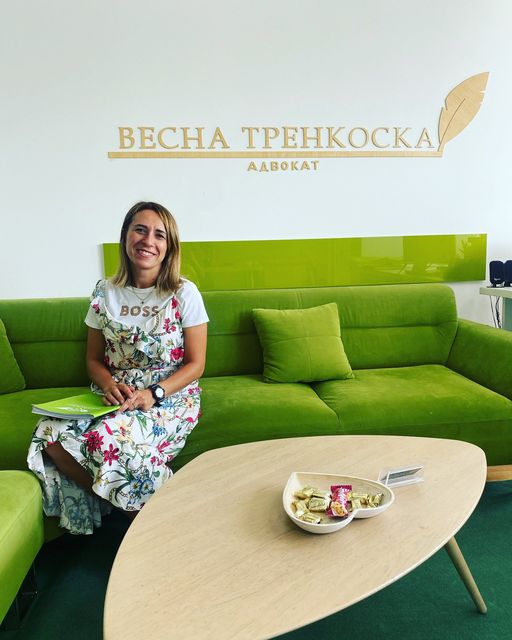 vesna trenkoska | Spogodba za krivicno delo | Спогодба за кривично деко | Весна Тренкоска