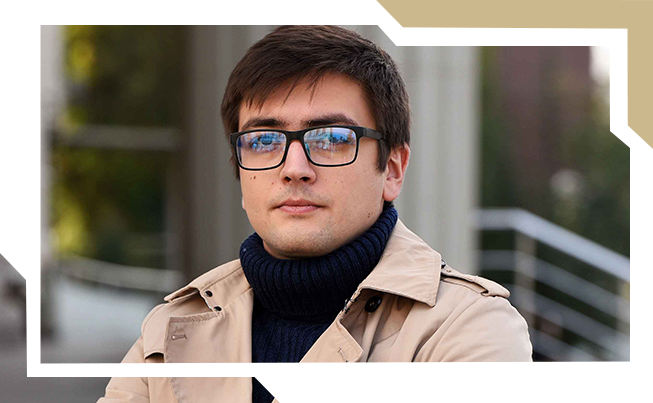Мартин Димовски | Martin Dimovski